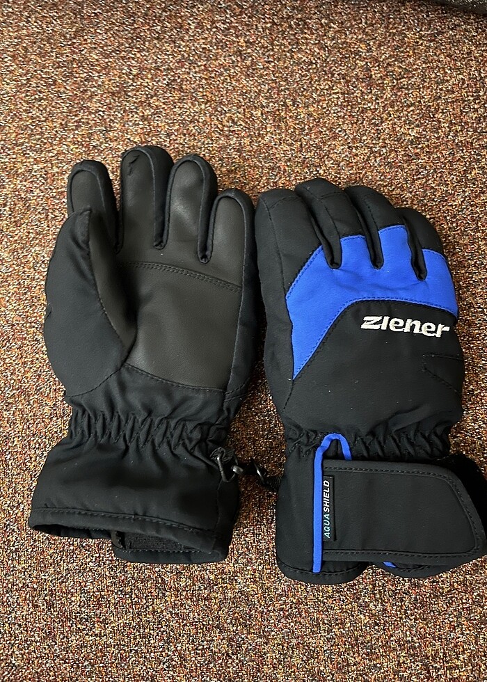 Erkek çocuk kar eldiveni - Görsel 3