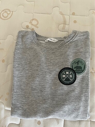 Mango erkek çocuk sweat