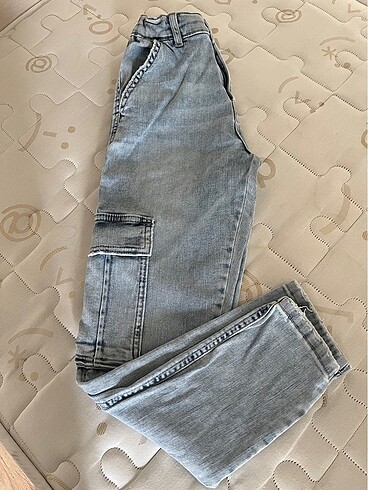 Zara erkek çocuk pantolon