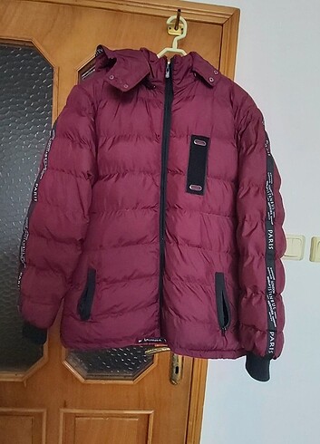 Kışlık mont