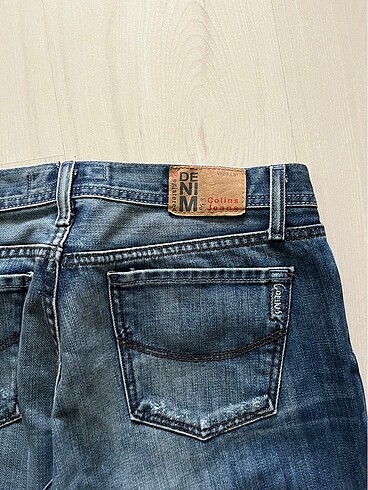 28 Beden Kot pantolon