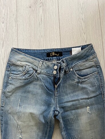 30 Beden Mavi kot jeans