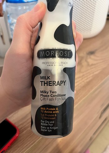 Morfose Milk Therapy Saç Spreyi - Görsel 5