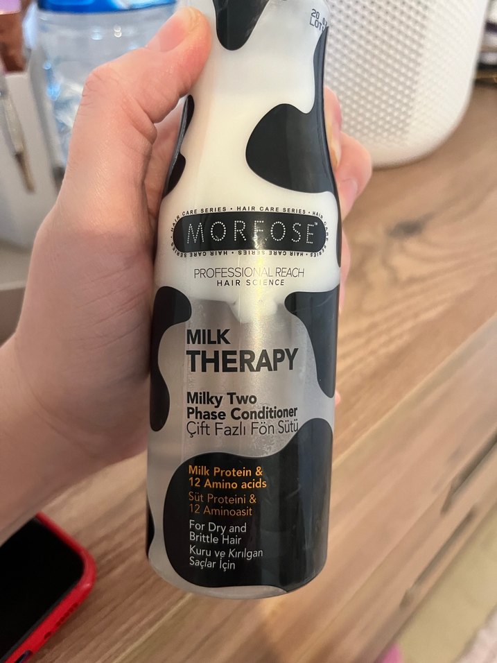 Morfose Milk Therapy Saç Spreyi - Görsel 5