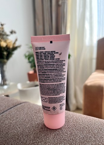 Maybelline Pembe 4'ü 1 Arada BB Krem - Görsel 2