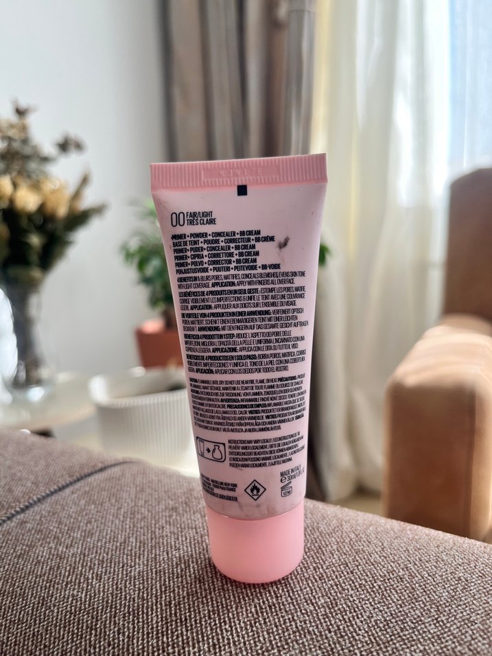 Maybelline Pembe 4'ü 1 Arada BB Krem - Görsel 2