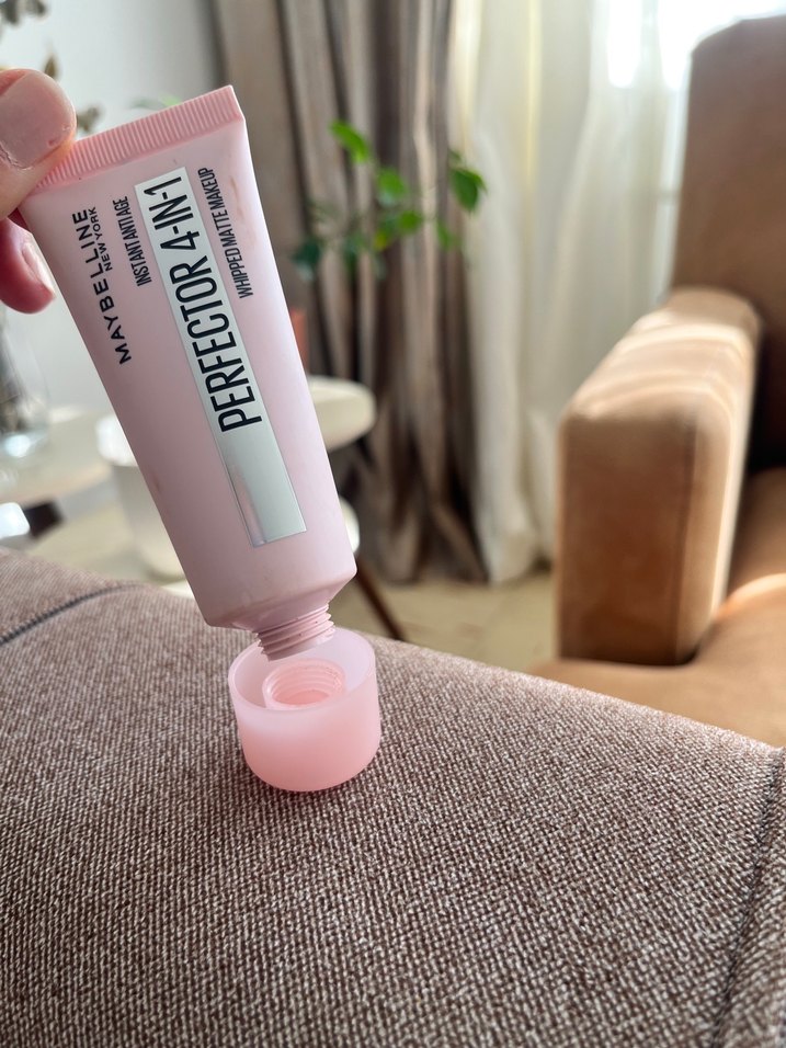 Maybelline Pembe 4'ü 1 Arada BB Krem - Görsel 3