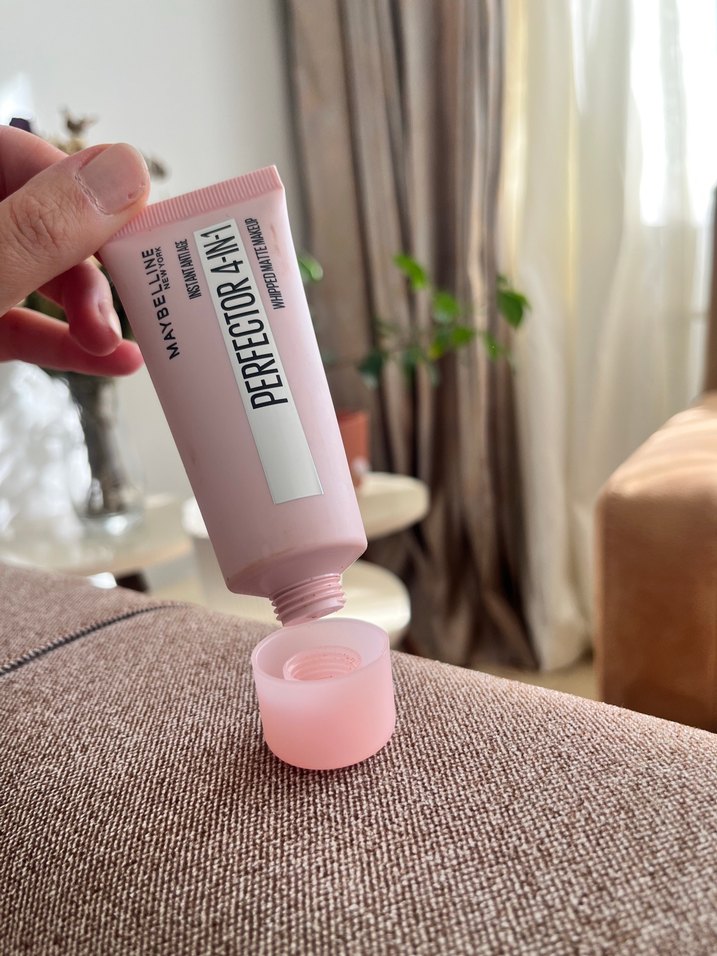 Maybelline Pembe 4'ü 1 Arada BB Krem - Görsel 4