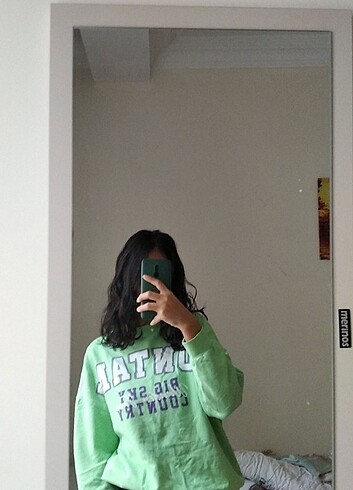 Trendyol & Milla grimelange sweatshirt