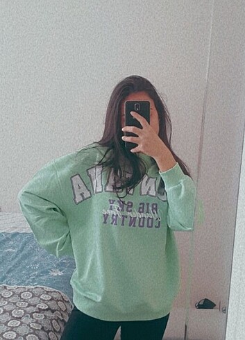 m Beden grimelange sweatshirt