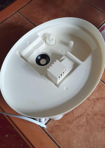 Beden Renk Sinbo Ultrasonik Hava Nemlendirici 5L Beyaz