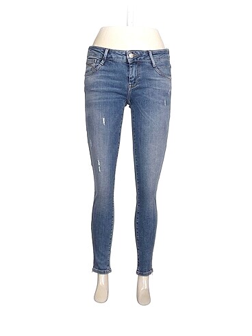 Mavi Jean / Kot %70 İndirimli.