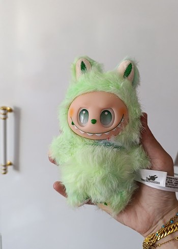 Pastel Yeşil Peluş Oyuncak