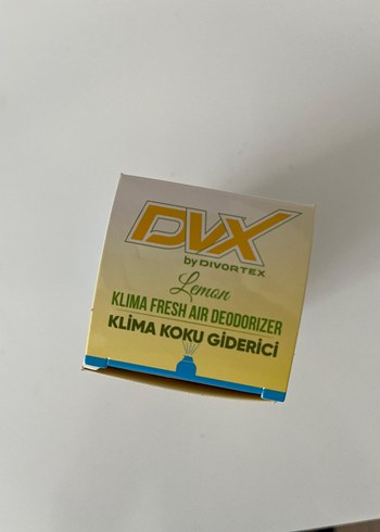 Divortex Limonlu Klima Koku Giderici 150ml - Görsel 3