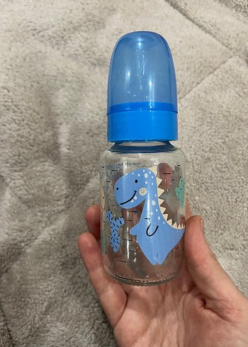 Herevin Bebek Cam Biberon Seti 250ml & 125ml - Görsel 2