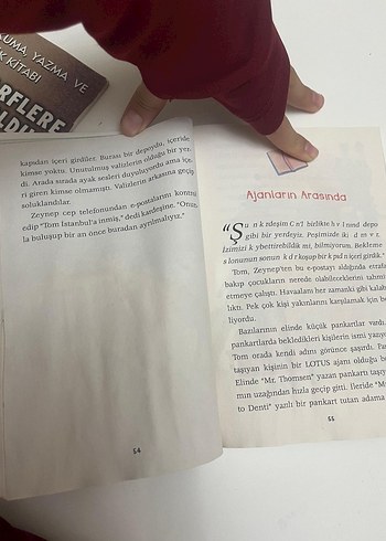 harflere Ne Oldu? - Eleştirel Okuma Kitabı - Görsel 3