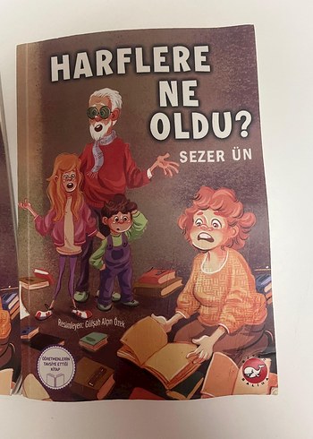 harflere Ne Oldu? - Eleştirel Okuma Kitabı - Görsel 7