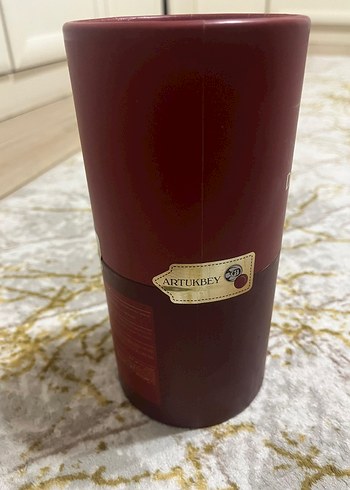 Bordo Artukbey Dibek Kahvesi - Görsel 4