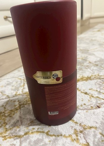 Bordo Artukbey Dibek Kahvesi - Görsel 5