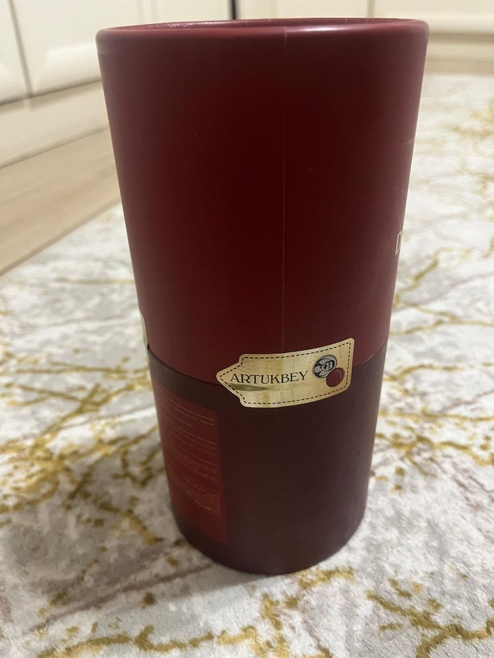 Bordo Artukbey Dibek Kahvesi - Görsel 4