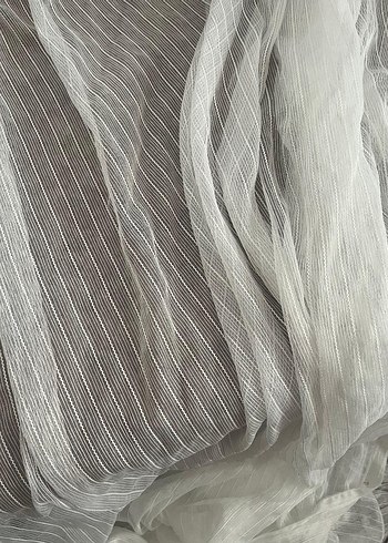 tül Perde - Görsel 2