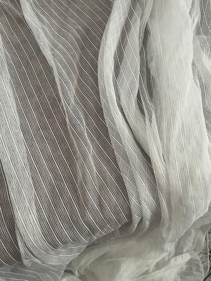 tül Perde - Görsel 2