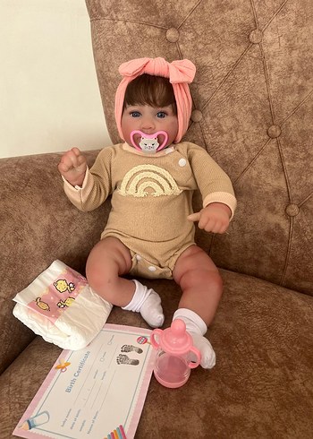Reborn bebek