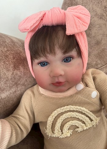 Beden Renk Reborn bebek