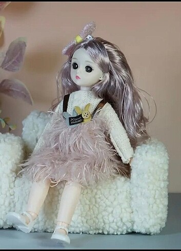 Beden Bjd eklemli bebek