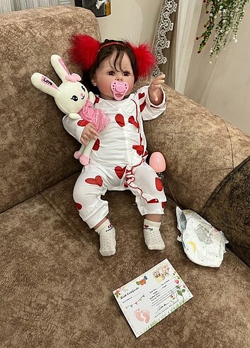 Beden Reborn bebek