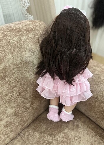 Beden Renk Reborn bebek
