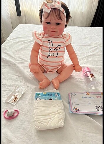 Diğer Reborn bebek
