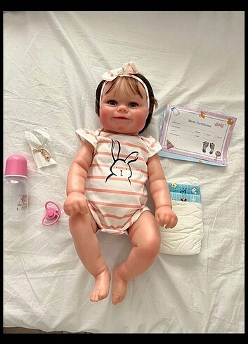  Beden Reborn bebek
