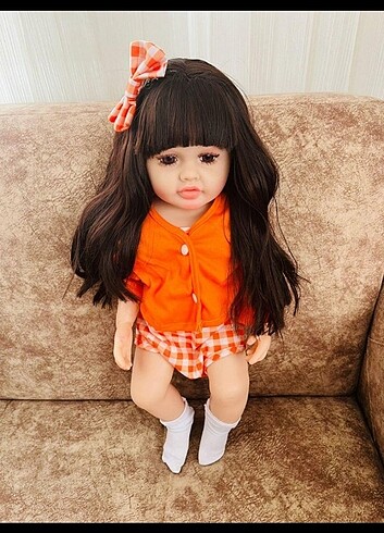 Beden Renk Reborn bebek