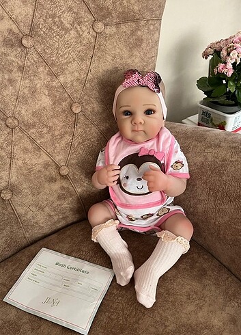 Reborn bebek