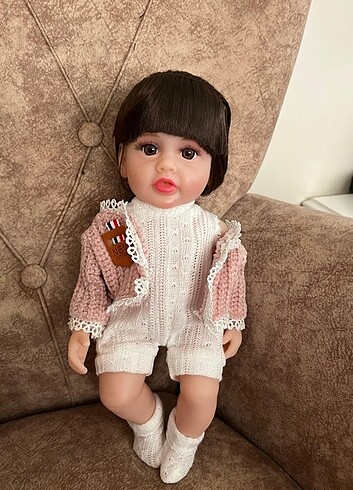  Beden Renk Reborn bebek