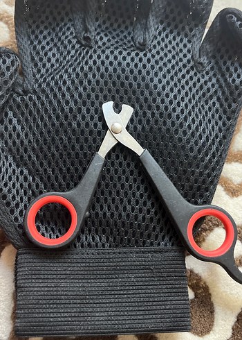 Renkli Kedi Bakım Seti - Görsel 9