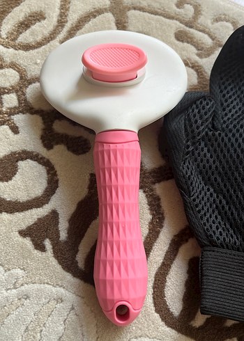 Renkli Kedi Bakım Seti - Görsel 7