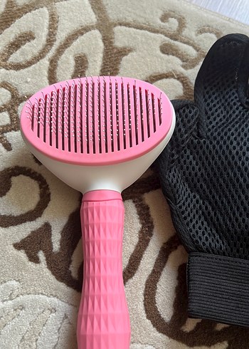 Renkli Kedi Bakım Seti - Görsel 6