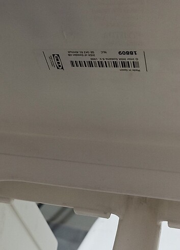 Ikea Mama sandalyesi 