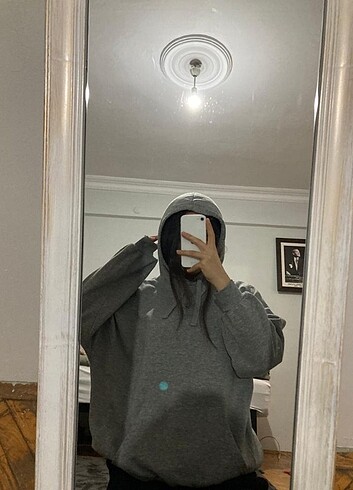 Addax oversize sweatshirt 