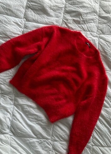 Zara Addax crop kazak