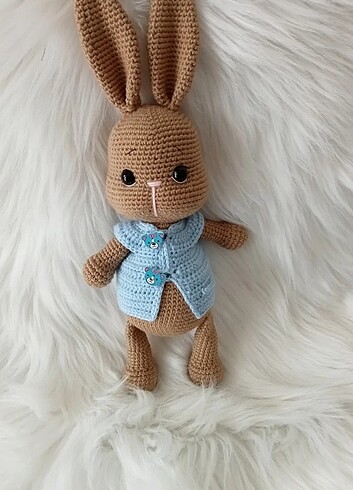 Amigurumi tavşan ????