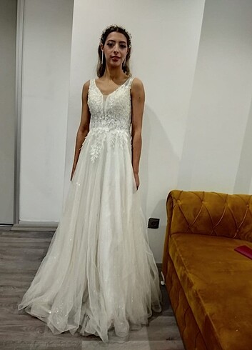 Nikah elbisesi