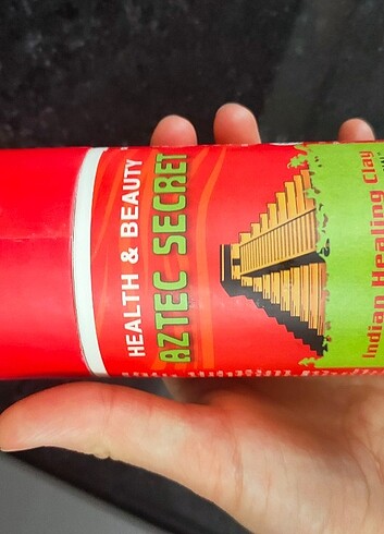Aztec secret kil maskesi 