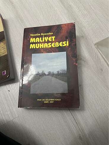 Maliyet muhasebesi