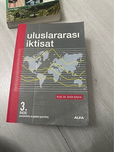 Uluslararası iktisat
