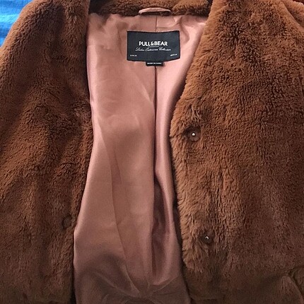 Pull and Bear Kürk