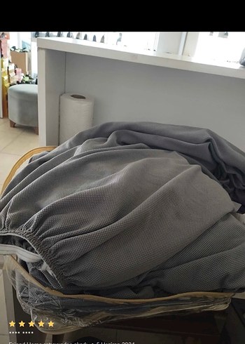 Beden Geçirilebilir koltuk örtüsü