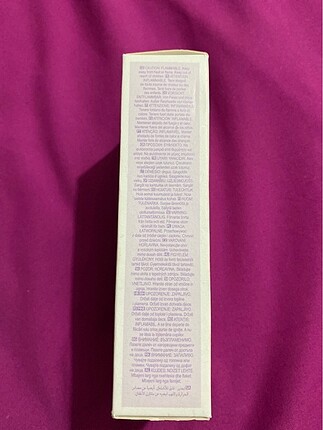 Beden Avon Soft musk